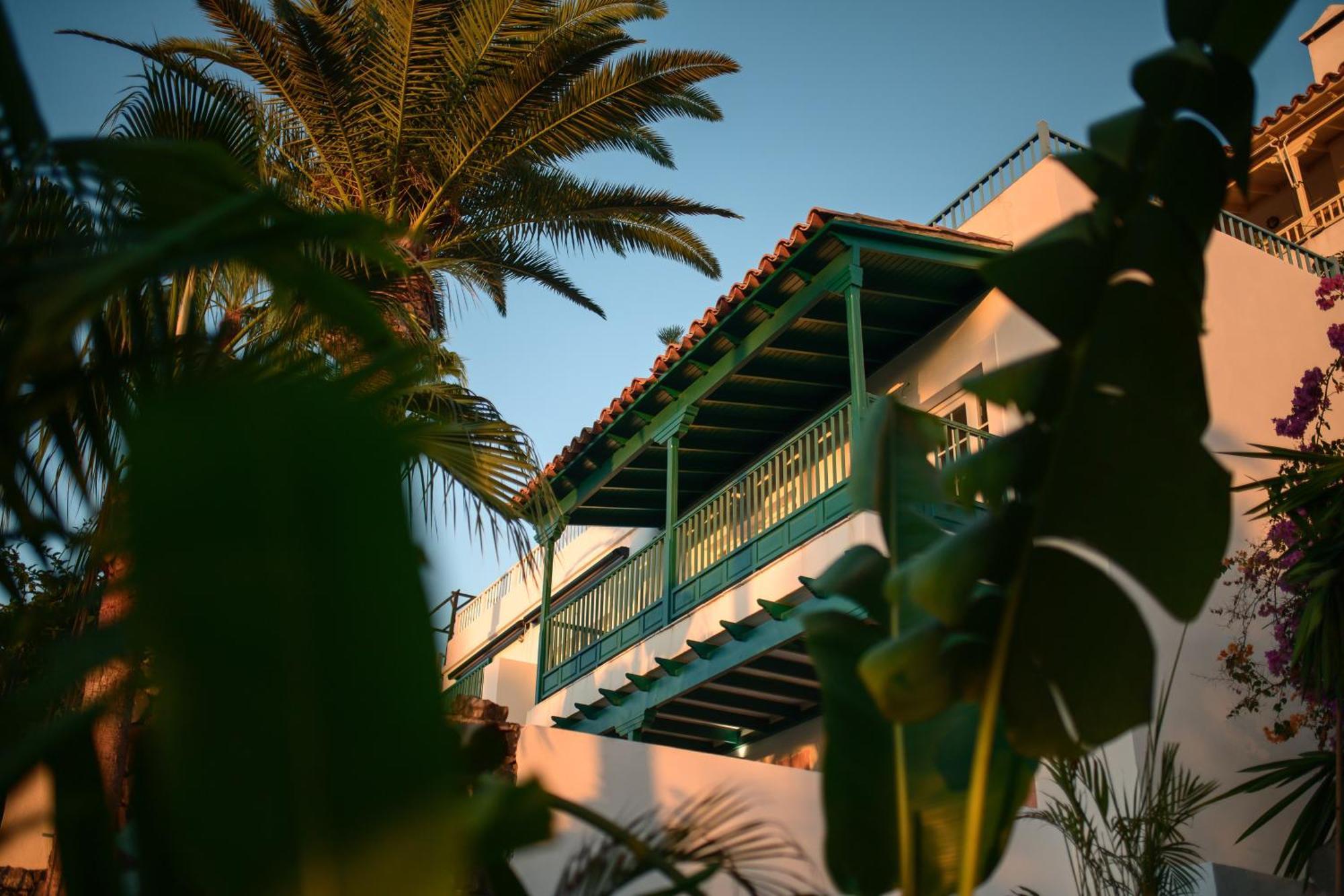 Hotel Estefania Boutique Suites Chayofa Exterior photo
