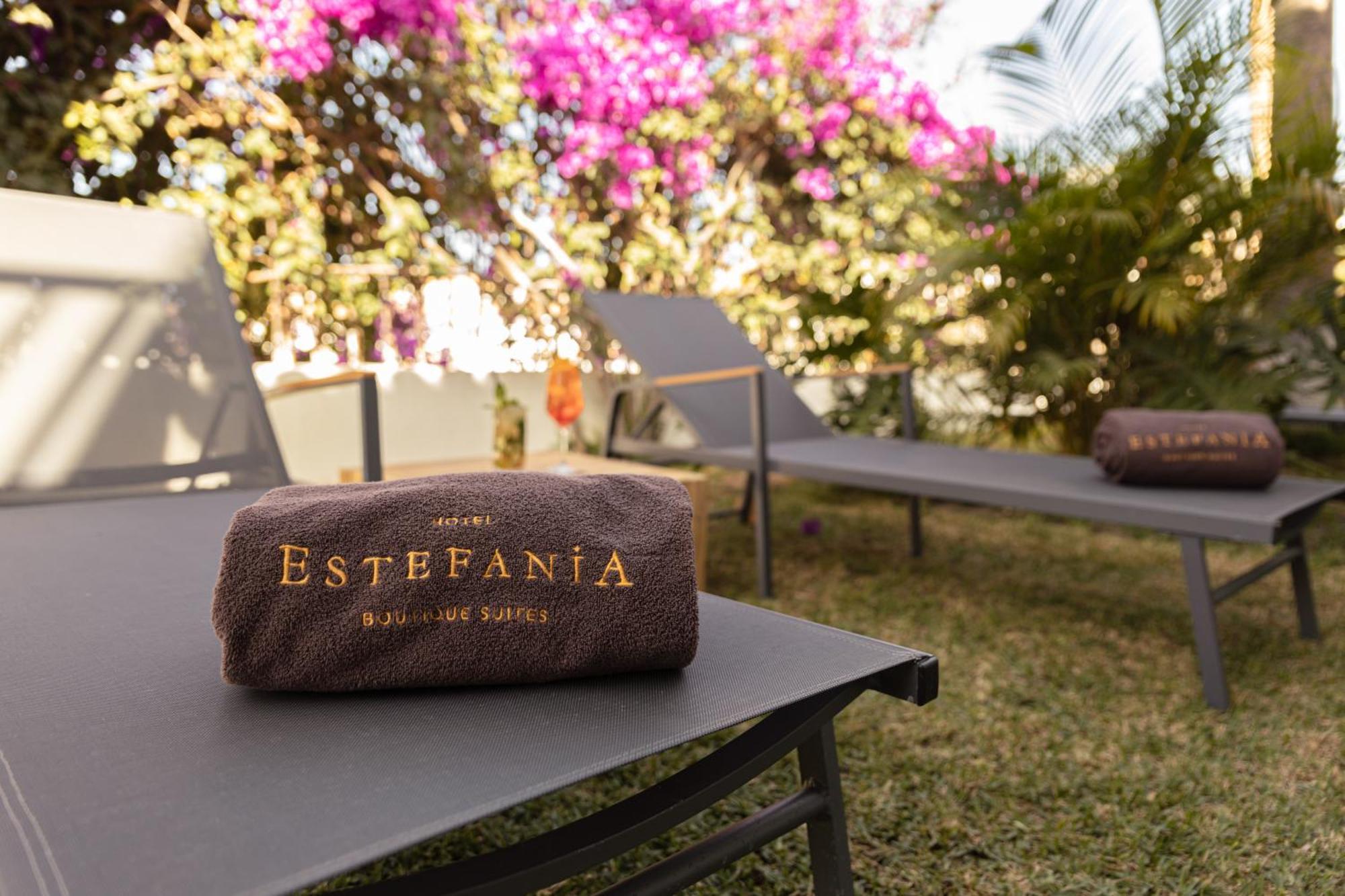 Hotel Estefania Boutique Suites Chayofa Exterior photo