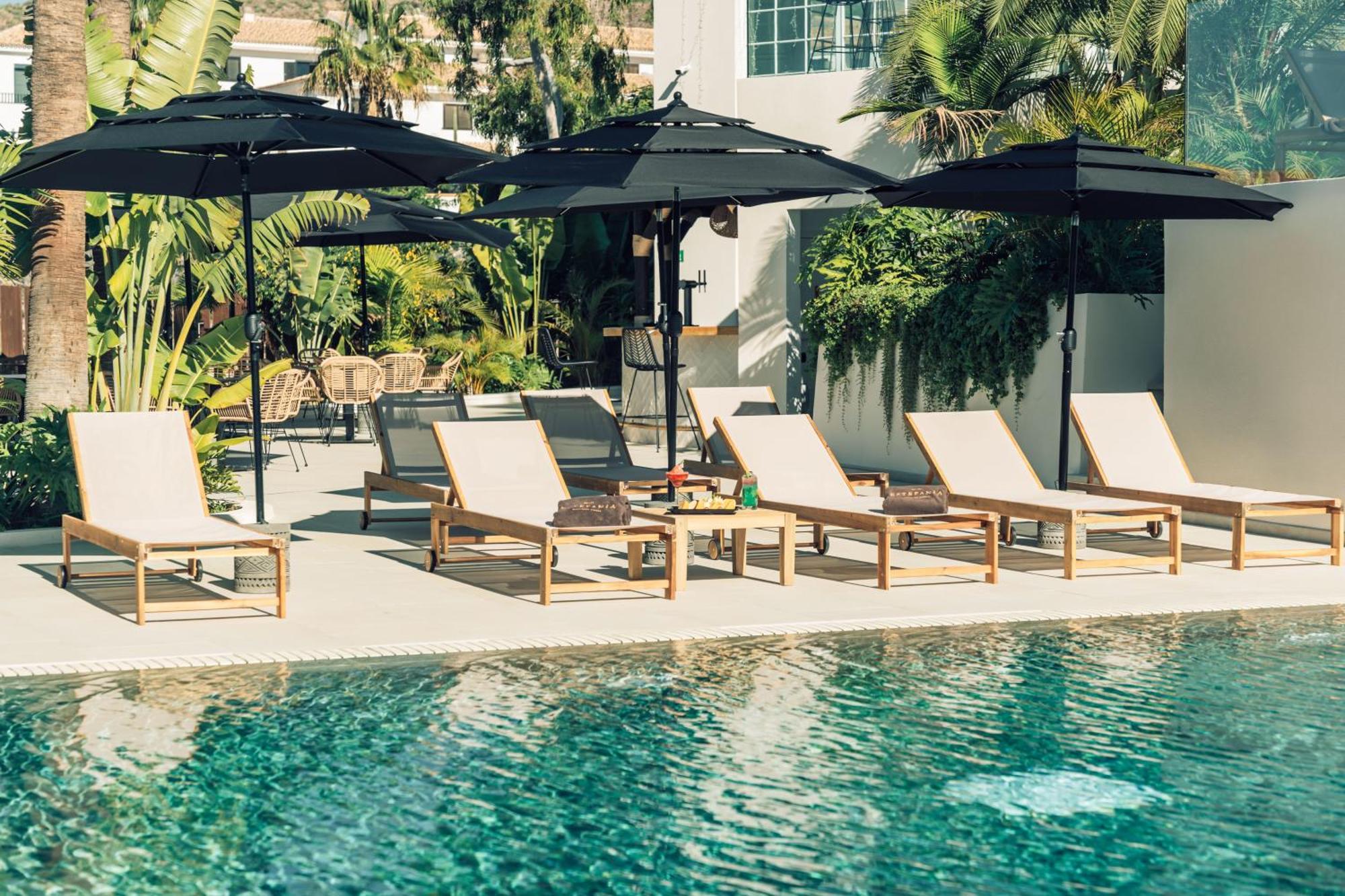 Hotel Estefania Boutique Suites Chayofa Exterior photo