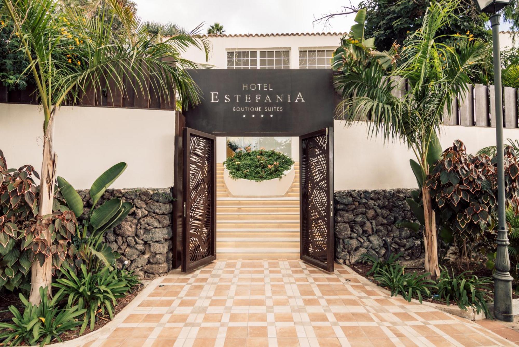 Hotel Estefania Boutique Suites Chayofa Exterior photo