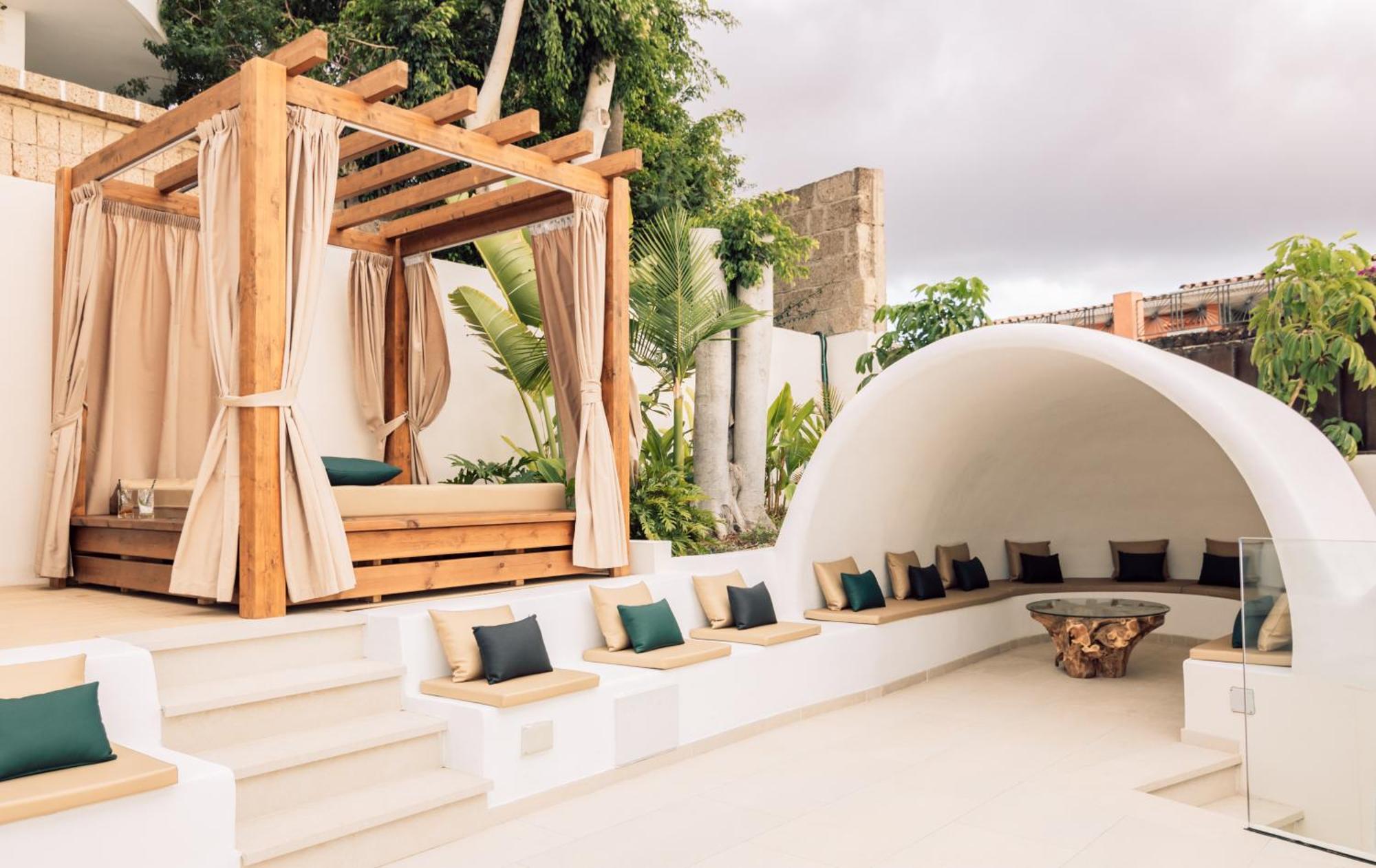 Hotel Estefania Boutique Suites Chayofa Exterior photo
