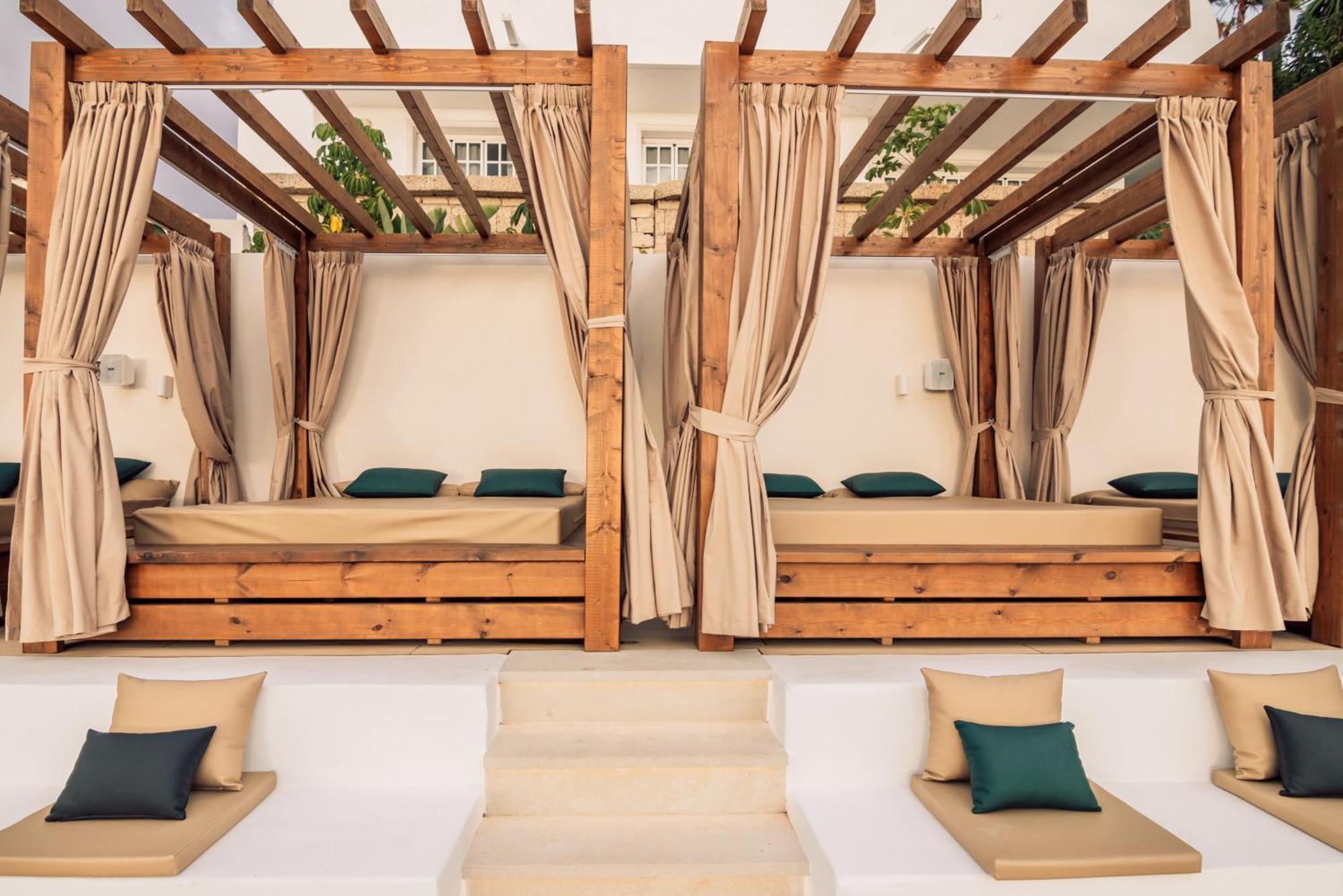 Hotel Estefania Boutique Suites Chayofa Exterior photo