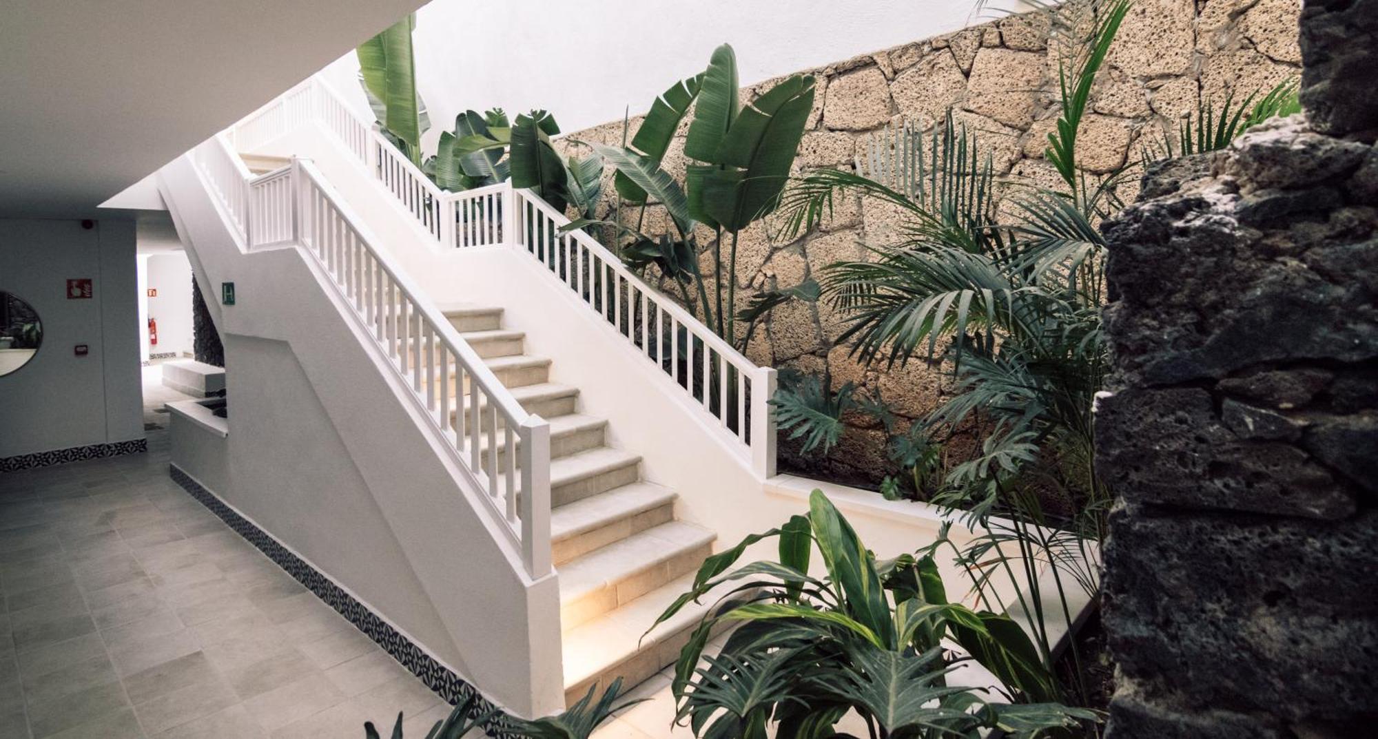 Hotel Estefania Boutique Suites Chayofa Exterior photo